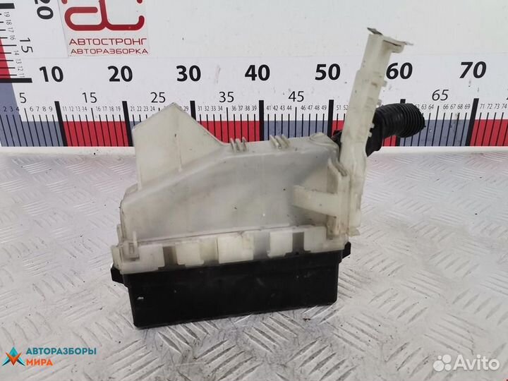 Блок реле Nissan Almera N16 2003 243834M460