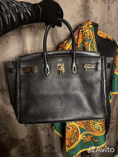 Сумка Hermes Birkin 30 togo