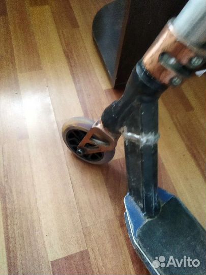 Трюковой самокат бу