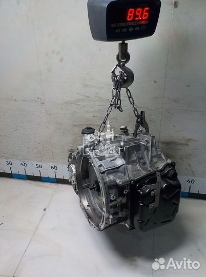 АКПП VAG 0DL300011N019