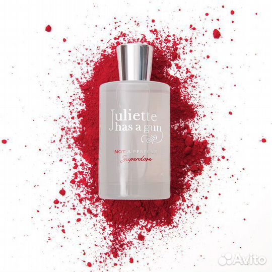 Juliette has a gun superdose