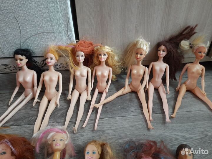 Кукла барби