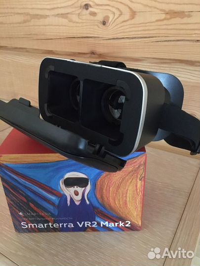 Очки виртуальной реальности smarterra VR2 Mark2