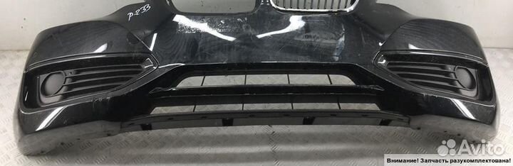 Бампер передний BMW 2-Series/M2