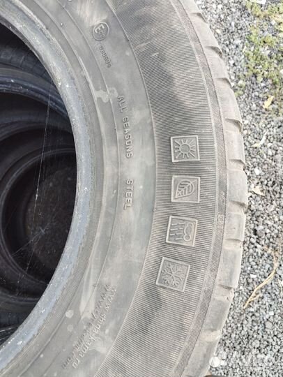 КАМА Kама-312 235/70 R16 20D
