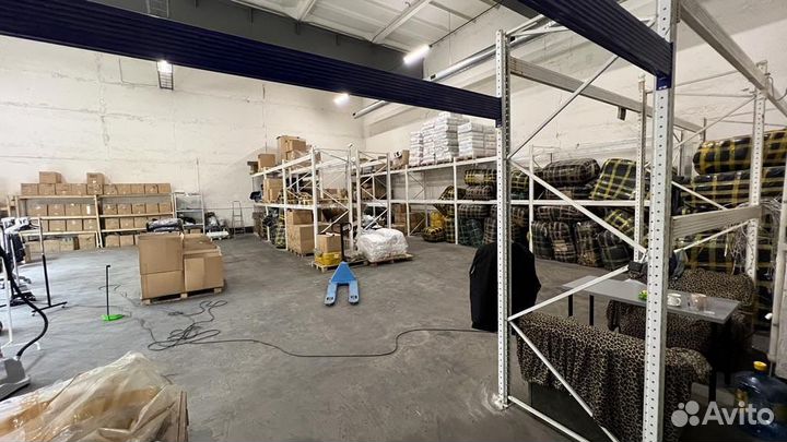 Готовый склад / фулфилмент для маркетплейсов