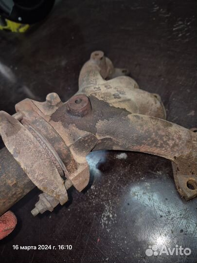 Выпускной коллектор логан ларгус канго симбол