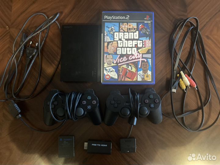 Sony playstation 2