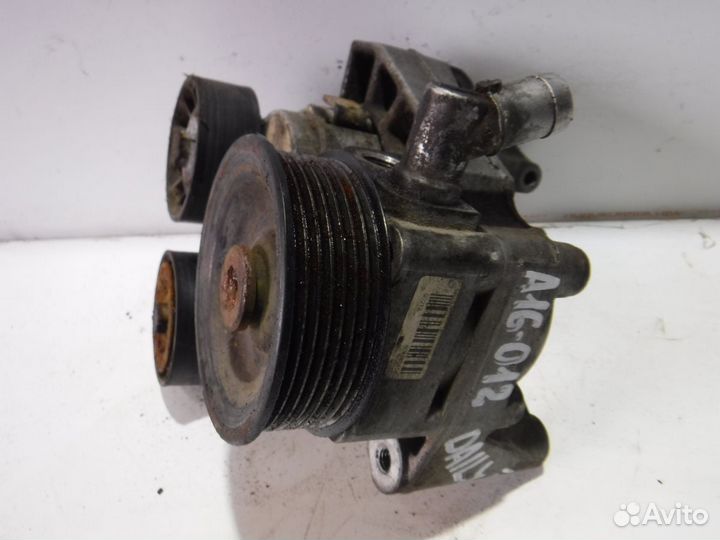 Насос гур Iveco Daily III