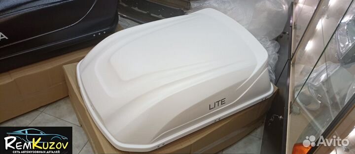 Автобокс Yuago Lite 250л