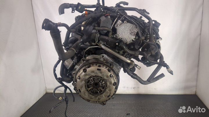 Маховик Audi TT, 2009