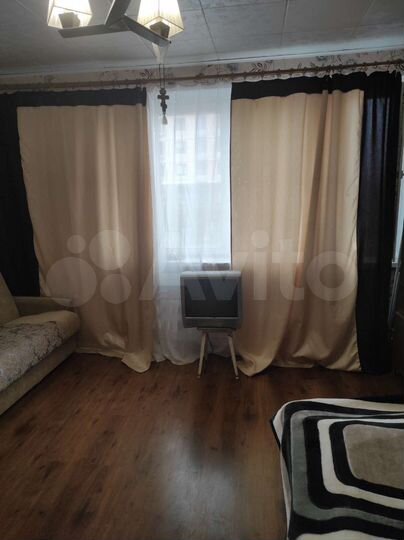 Комната 20 м² в 3-к., 3/19 эт.