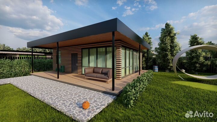 3D визуализация