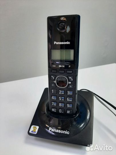 Радио телефон Panasonic