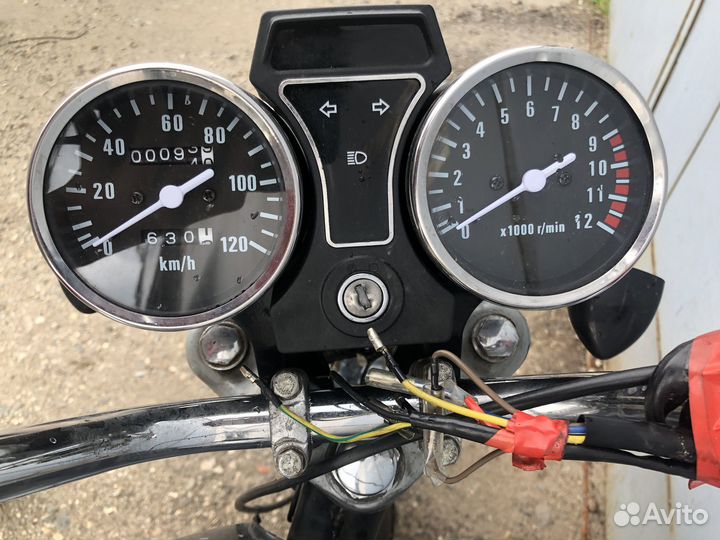 Мопед Альфа 49,9(110)