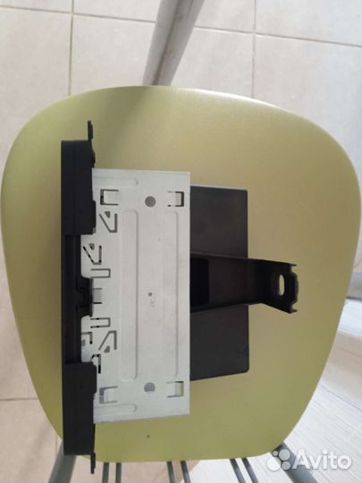 Ниша под автомагнитолу