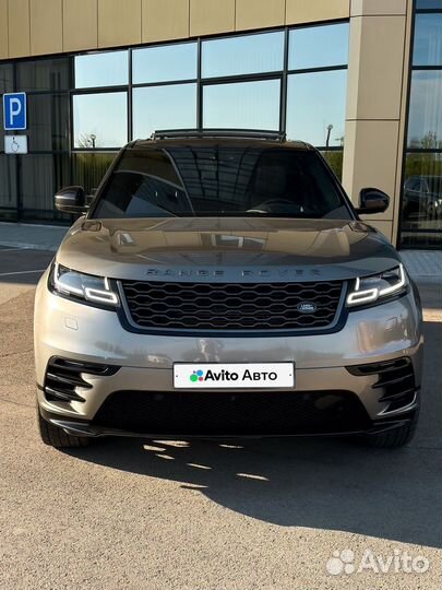 Land Rover Range Rover Velar 3.0 AT, 2018, 108 000 км