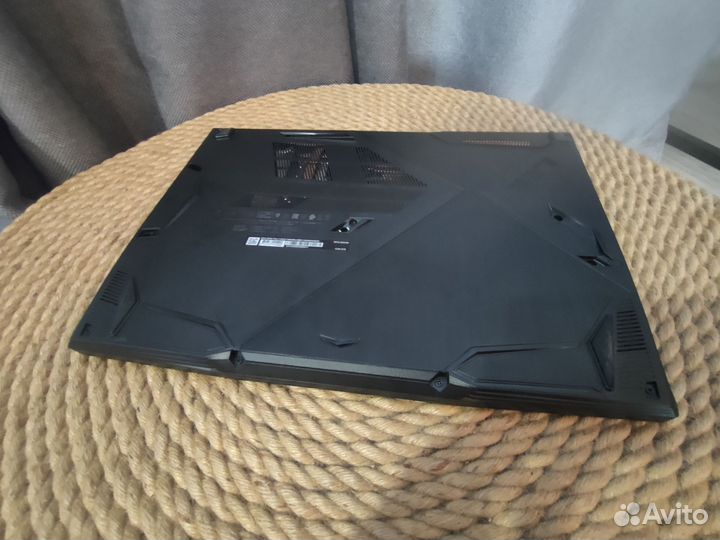 Игровой ноутбук MSI