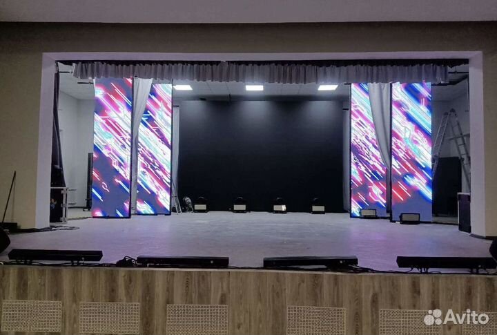 Светодиодный экран