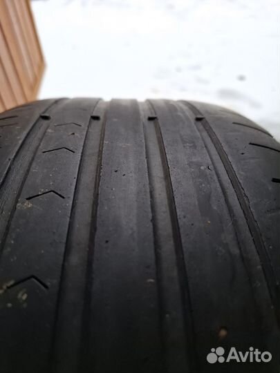 Шины 205 55 16 летние бу