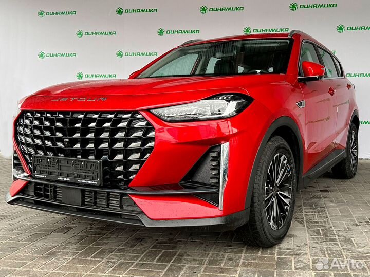 Jetour X70 Plus 1.6 AMT, 2023