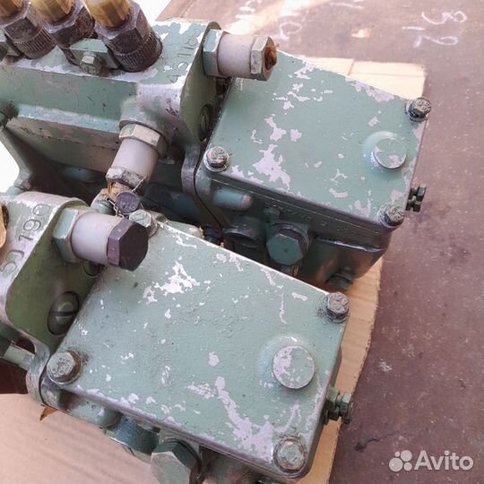 Тнвд контрольный