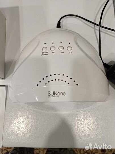 Лампа для маникюра