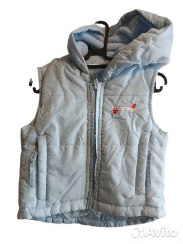 Жилет для девочки Impidimpi (Германия)