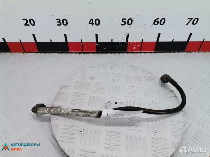 Трубка топливная Renault Clio 2 2-й рест. 2011