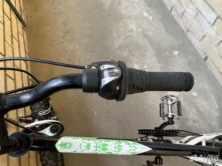 Велосипед детский