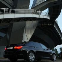 BMW 7 серия 4.4 AT, 2014, 43 000 км, с пробегом, цена 2 099 000 руб.