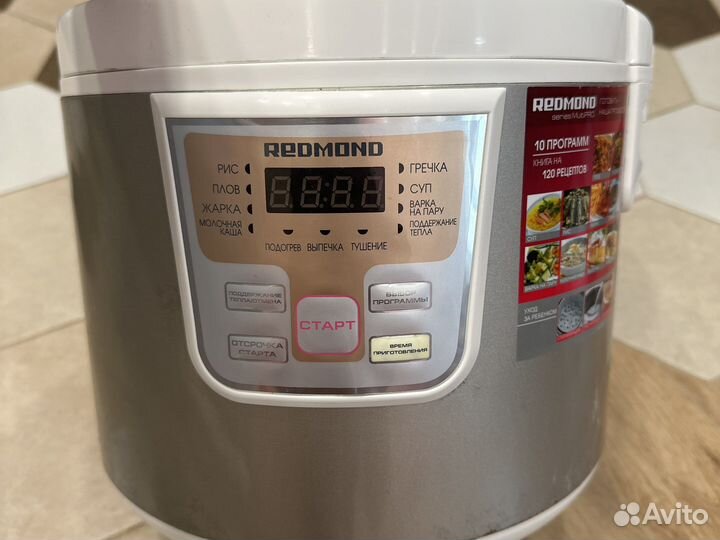 Мультиварка redmond rmc-4503