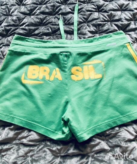 Шорты спортивные женские