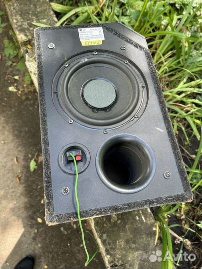 Домашний кинотеатр lg