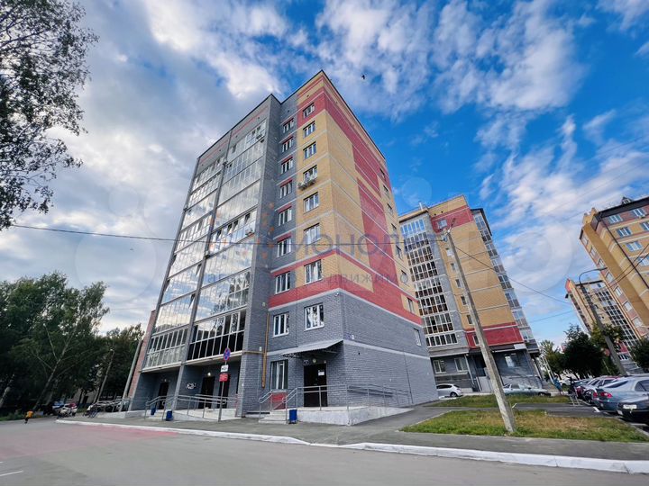 3-к. квартира, 103,5 м², 7/9 эт.