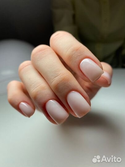 Мастер маникюра