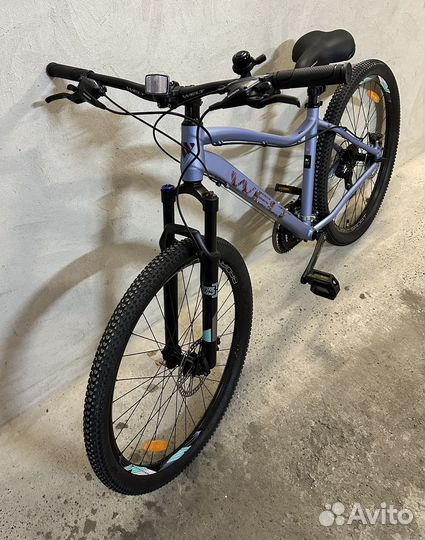 Велосипед Welt Edelweiss 1.0 HD 27 (2022)