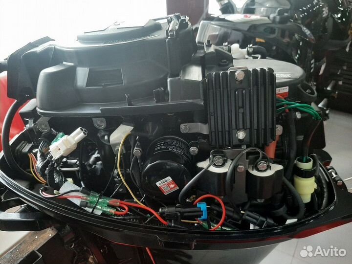 Лодочный мотор Parsun F20abms EFI витринный