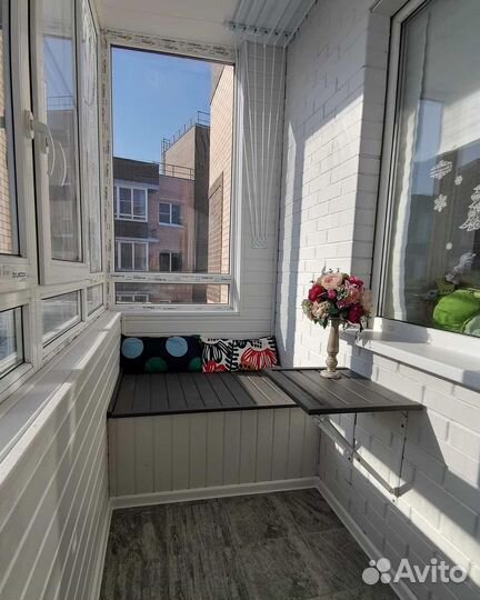 Утепление балконов 