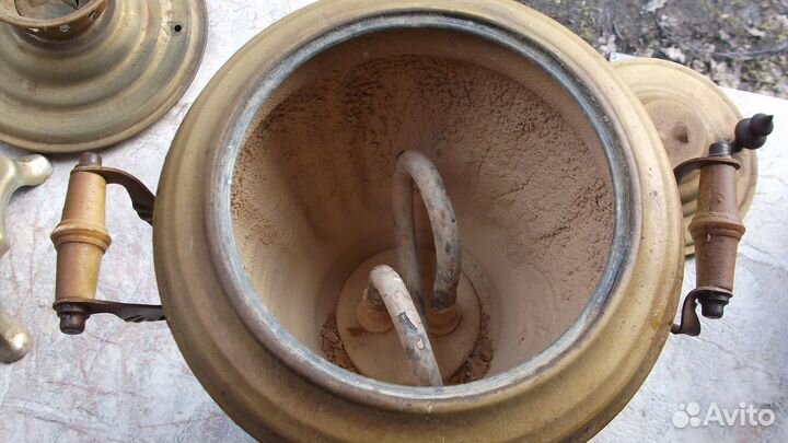 Самовар электрический СССР 1975 г