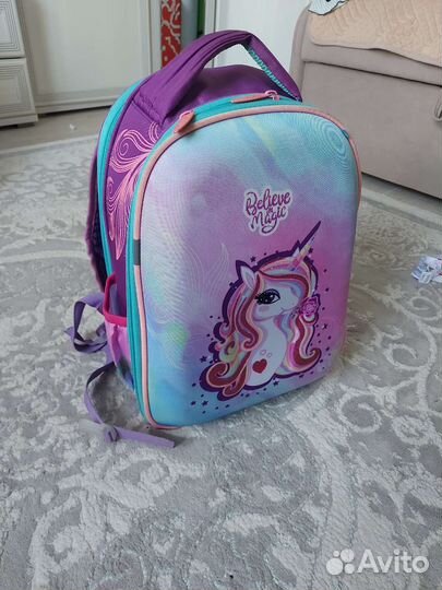 Ранец школьный для девочки