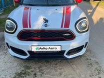 MINI John Cooper Works Countryman 2.0 AT, 2017, 145 000 км, с пробегом, цена 2 800 000 руб.