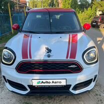 MINI John Cooper Works Countryman 2.0 AT, 2017, 145 000 км, с пробегом, цена 3 000 000 руб.