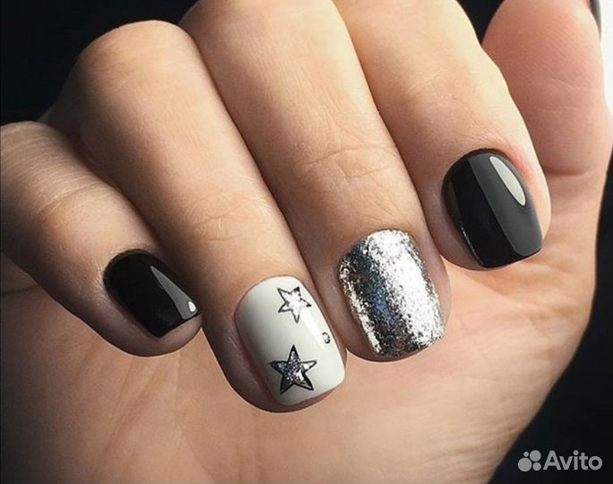 Маникюр, педикюр