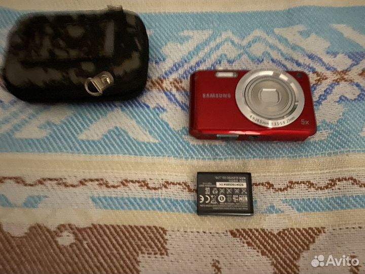 Фотоаппарат samsung es65