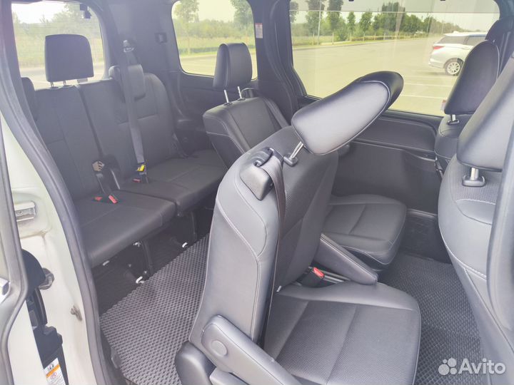 Пассажирские перевозки минивэн межгород