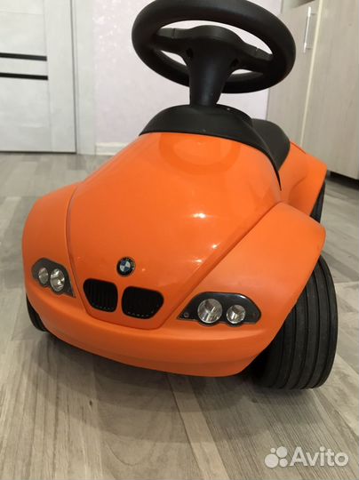 Машинка каталка толокар bmw