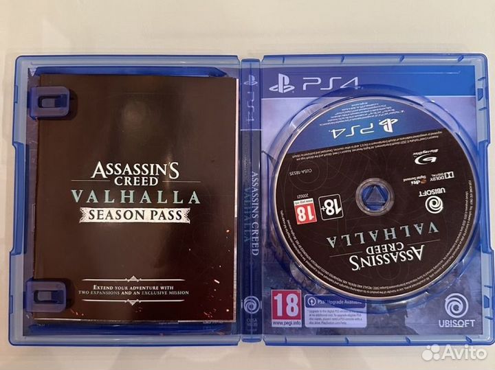 Assassins creed valhalla ps4