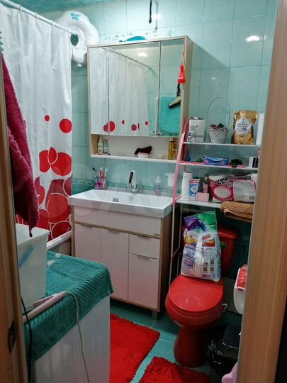 2-к. квартира, 42 м², 2/2 эт.