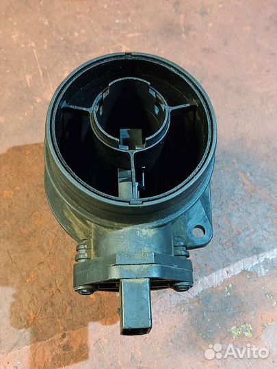 Расходомер воздуха Дмрв VW Туарег 2.5 Мультивен